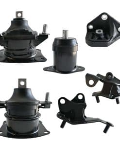 Juego de soportes de motor y soporte de transmisión