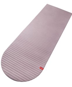 Tapete de Yoga OGOGO con Acabado de Gamuza, -Rosa