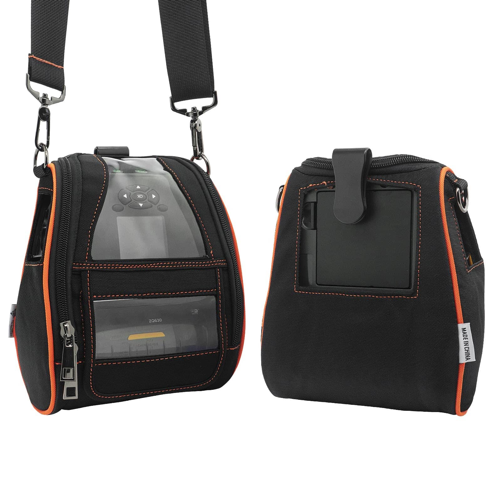 Funda Suave para Transporte de Impresora Térmica Móvil