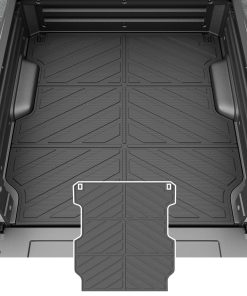 Tapete para Cama Compatible con Honda Ridgeline 2017-2025