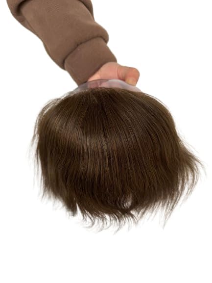 Toupee de línea de cabello para hombres Voloria 100% - Imagen 6