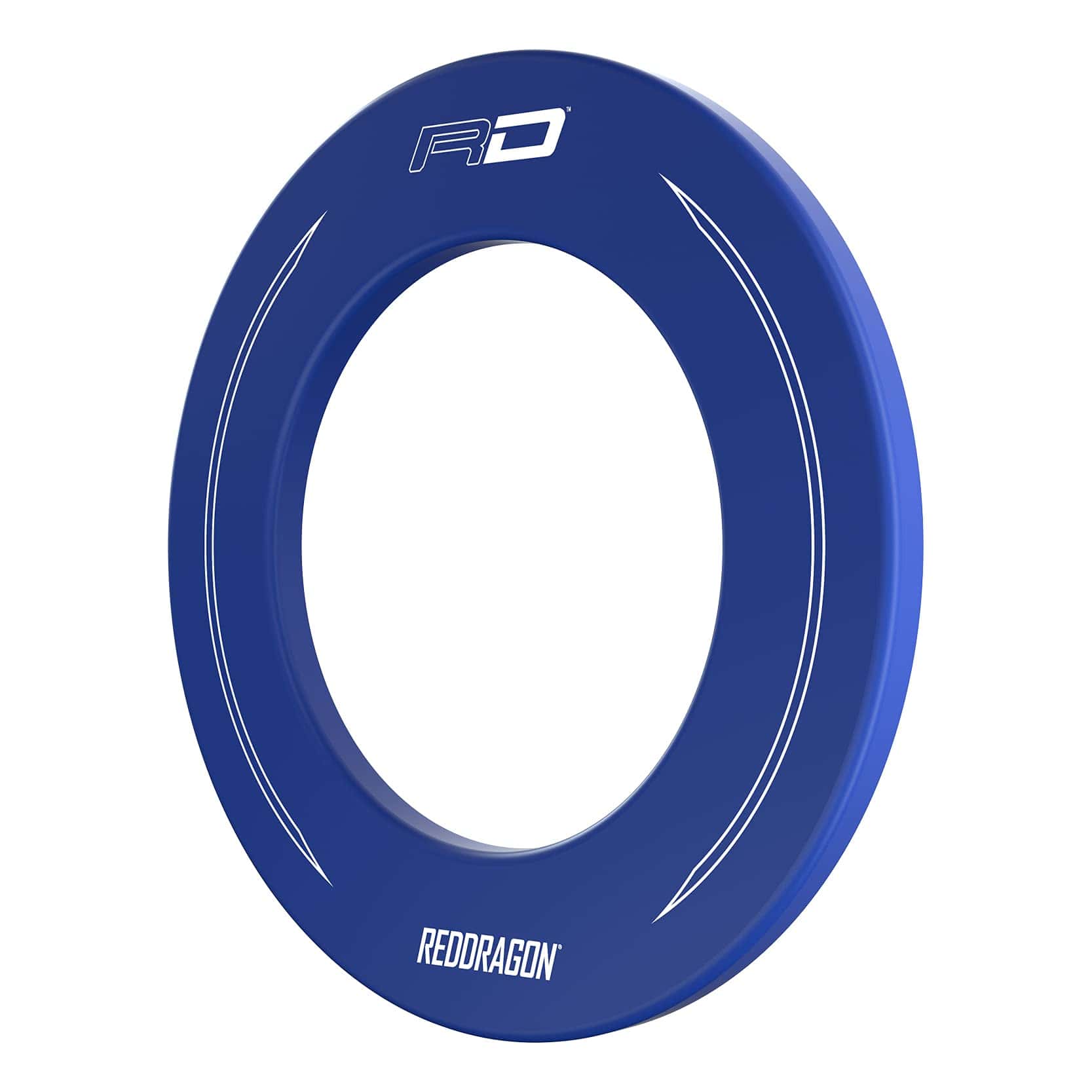 RED DRAGON Protector de Tablero de Dardos con Diseño Azul - Imagen 4