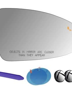 Espejo de vidrio del lado del pasajero EAP de reemplazo