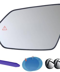 Espejo de vidrio del lado del conductor EAP compatible con