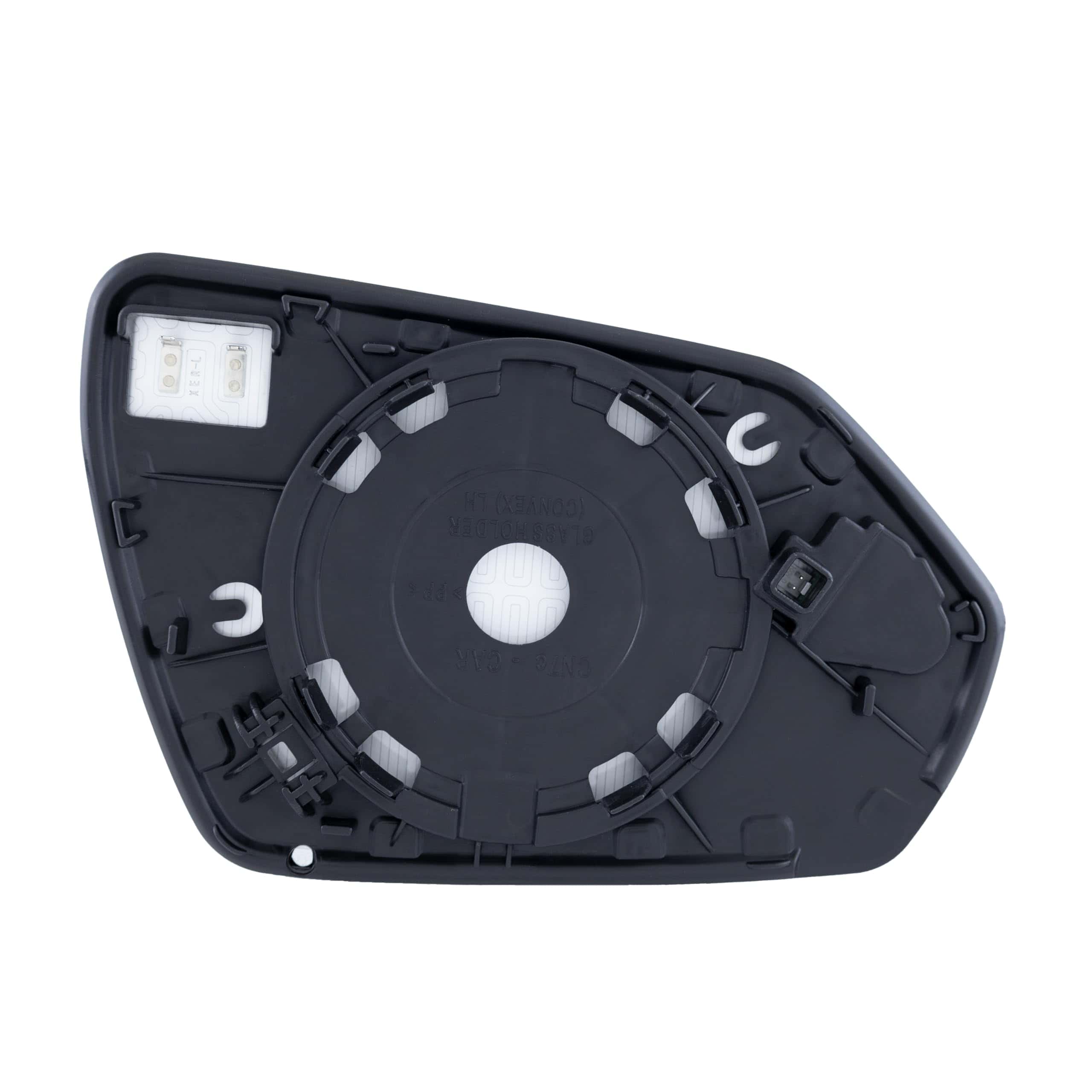 Espejo de vidrio del lado del conductor EAP compatible con - Imagen 3