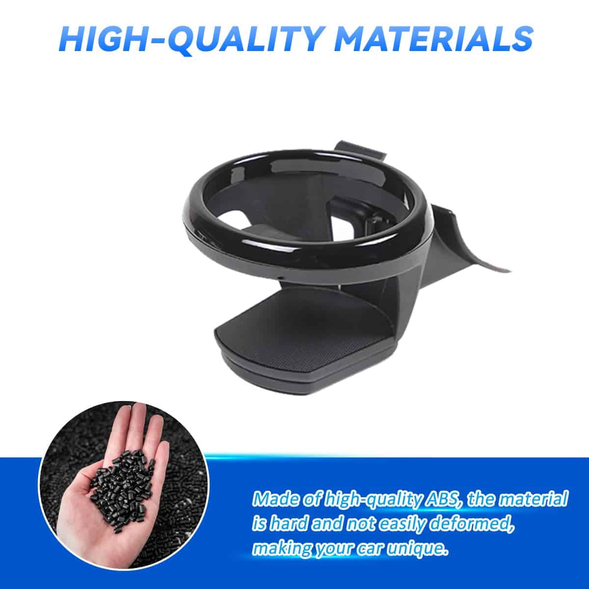 Portavasos para Automóvil Compatible con Subaru BRZ Toyota - Imagen 7