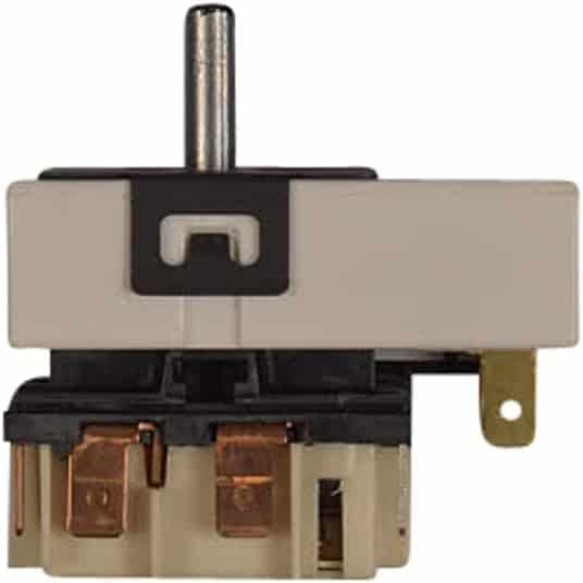 Interruptor infinito W11129442 para Estufa Whirlpool - Imagen 4