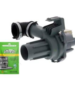 Bomba de circulación para lavavajillas W11612327 Original,