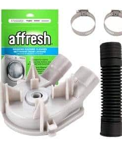 Kit original de bomba de desagüe para lavadora de carga