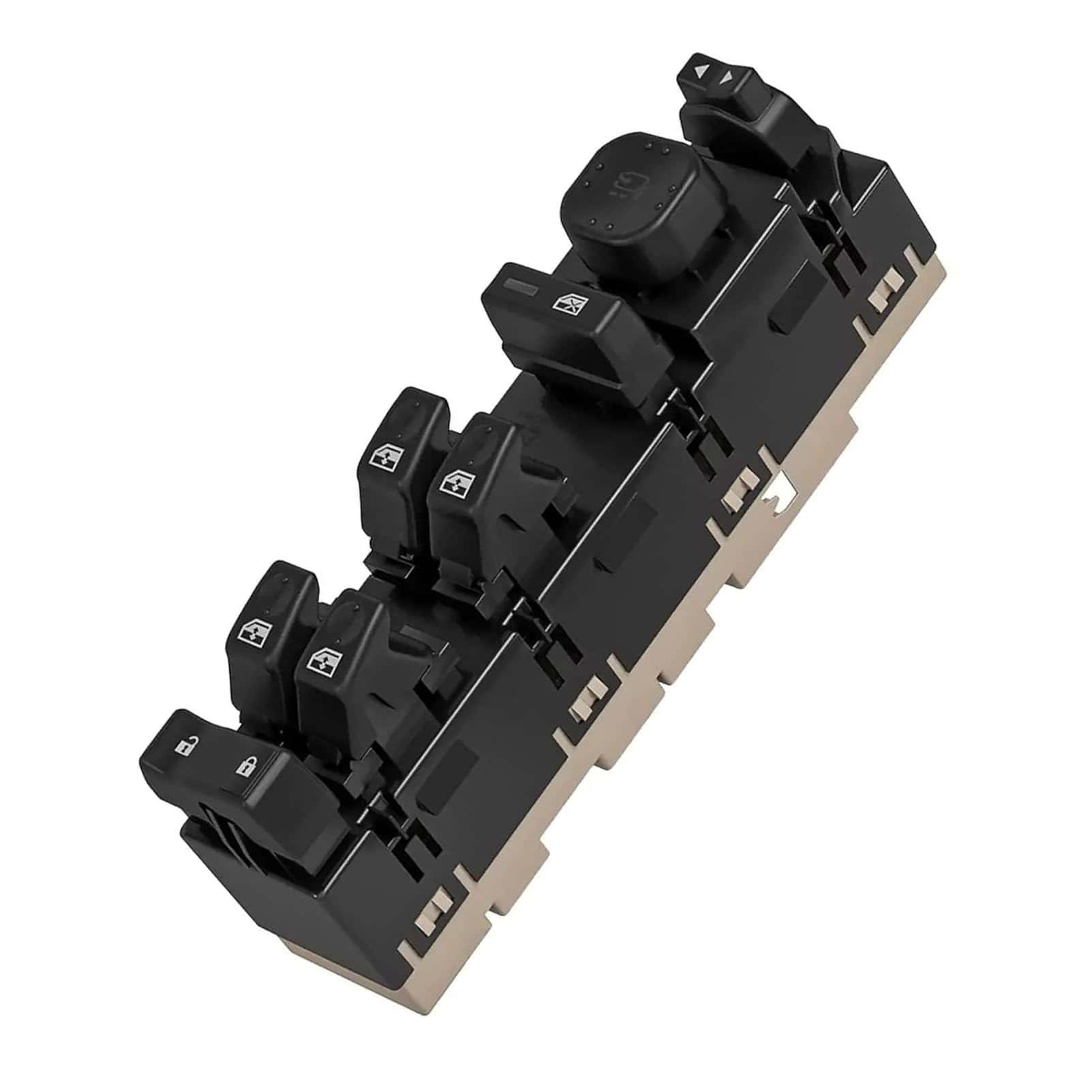 Interruptor de cerradura de puerta delantera del lado del - Imagen 6