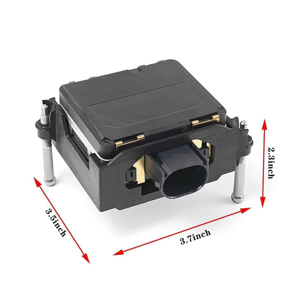 Sensor de Control de Crucero de Radar Dinámico de - Imagen 8
