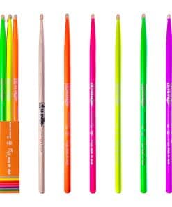 Baquetas de batería clásicas 5A (Variadas), Palo de batería