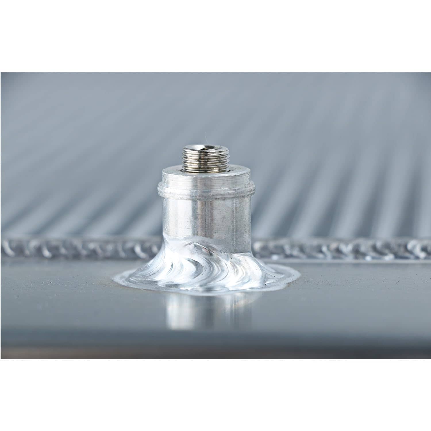 Radiador de aluminio de 4 filas YoApoio 716 para Chevy C/K - Imagen 9