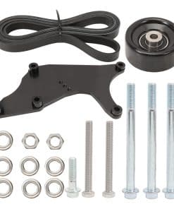 Soporte de doble alternador Taesayl LS para camiones y SUVs