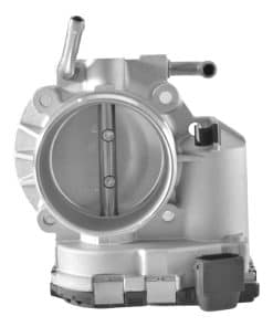 ADIGARAUTO S20229 Cuerpo del acelerador Compatible con