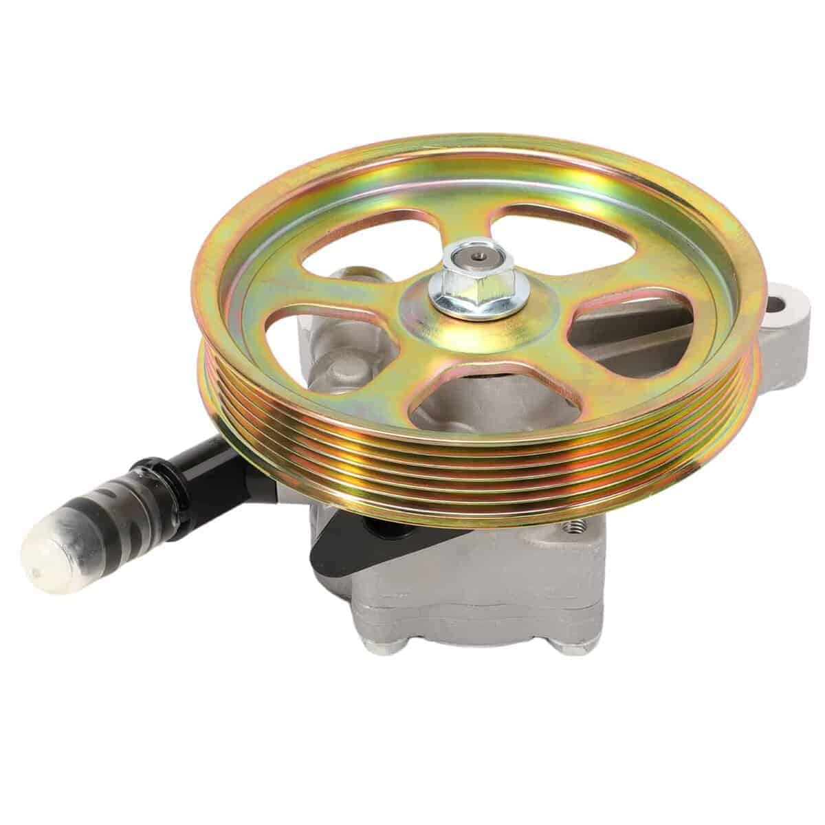 Bomba de dirección asistida con polea para Pilot 2005-2008,