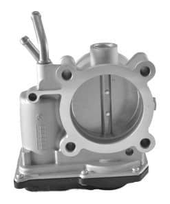 ADIGARAUTO S20435 Cuerpo del Acelerador Compatible con