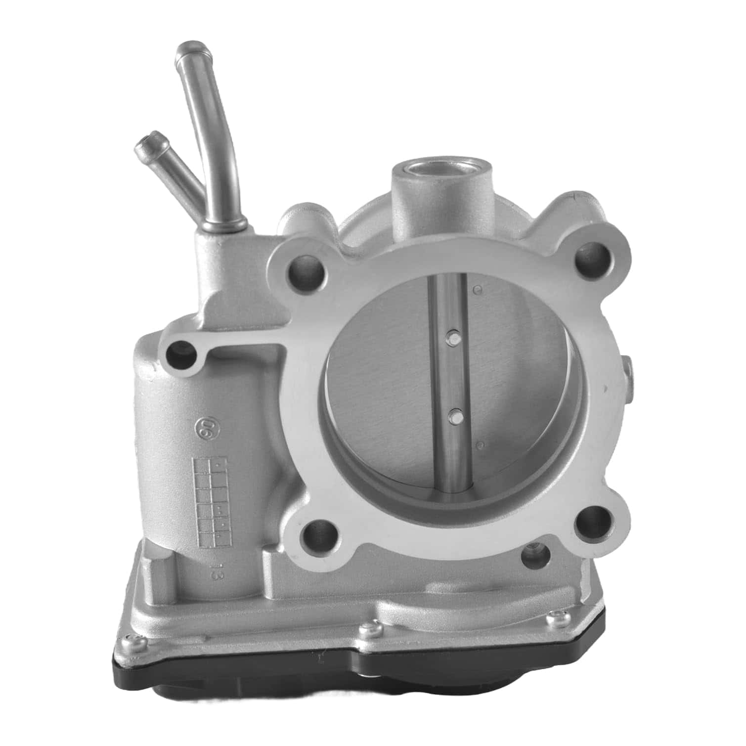 ADIGARAUTO S20435 Cuerpo del Acelerador Compatible con