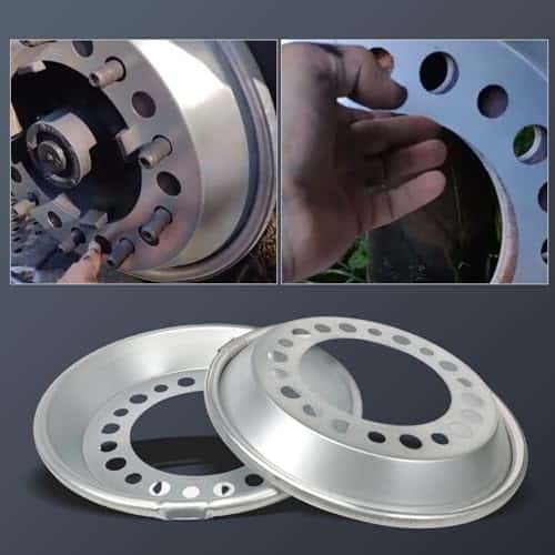 Balanceadores Automáticos Wanzuwbip para Rueda de - Imagen 6