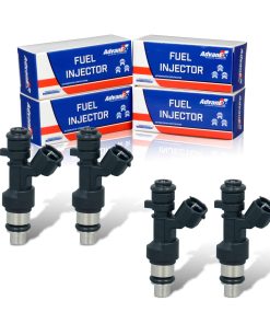 4PCS Inyectores de Combustible AdvanEX Compatible con