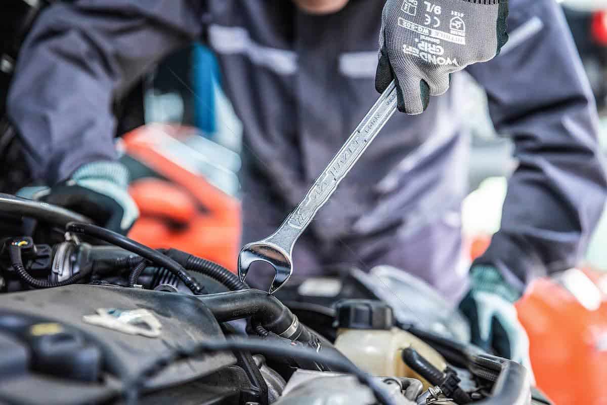 Barra estabilizadora de suspensión delantera SONTIAN - Imagen 7