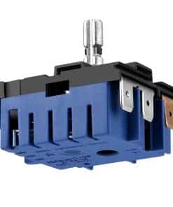 Switch de Estufa Doble Infinito Compatible con Whirlpool,