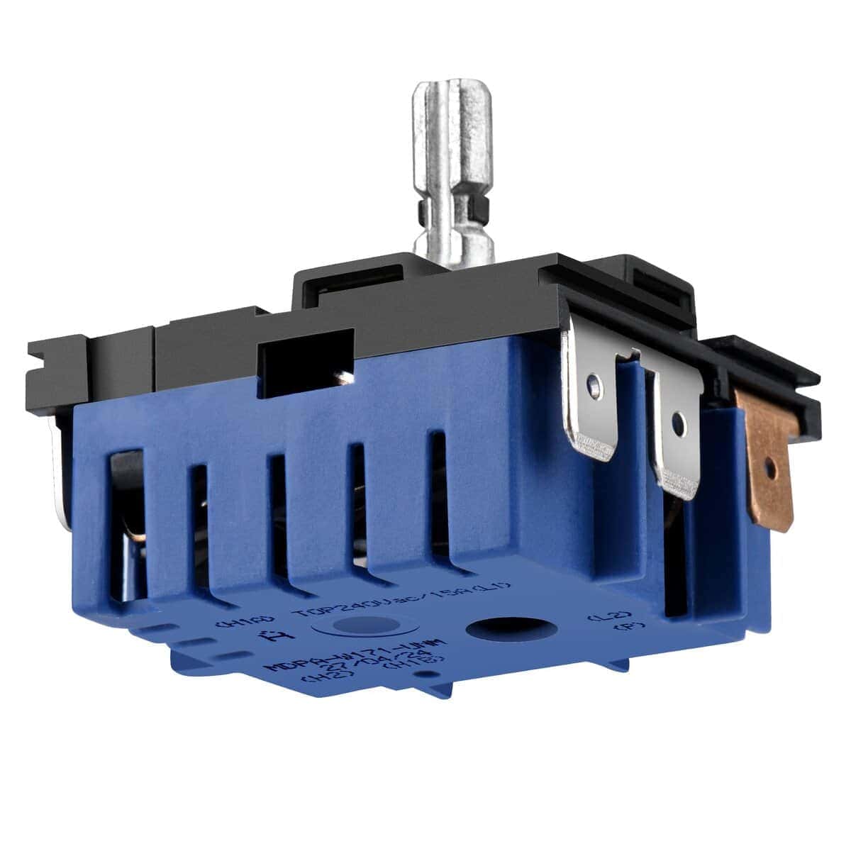 Switch de Estufa Doble Infinito Compatible con Whirlpool,