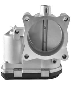 Cuerpo de aceleración eléctrico CUGANO compatible con Volvo