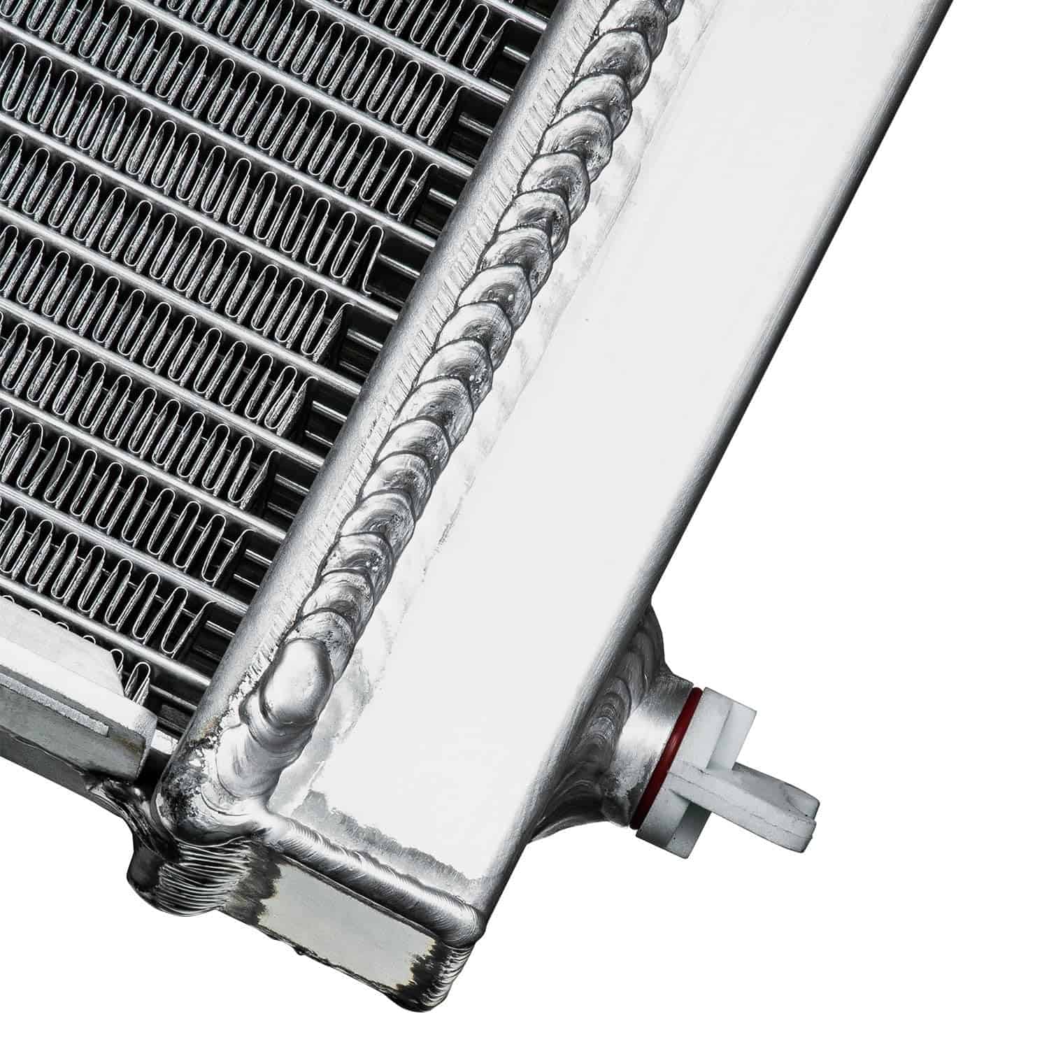 Radiador de Aluminio de 3 Filas YoApoio para Jeep Cherokee - Imagen 6