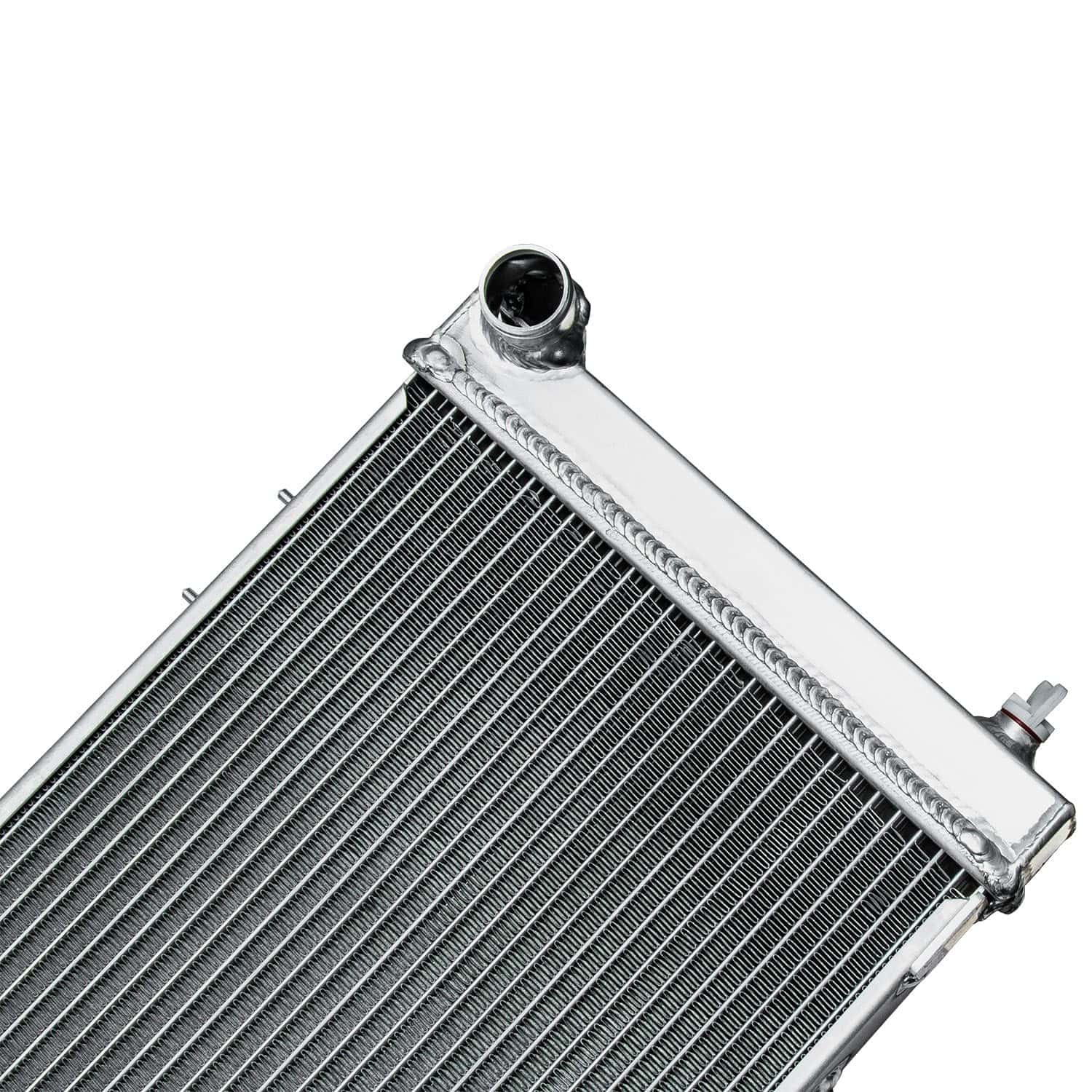 Radiador de Aluminio de 3 Filas YoApoio para Jeep Cherokee - Imagen 5