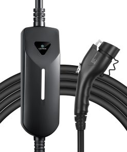 Cargador EV Lectron Nivel 1 / Nivel 2 (12A / 40A) con Dos