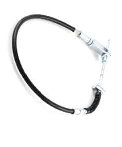 Cable de freno trasero DUDUBUY compatible con Suzuki T200