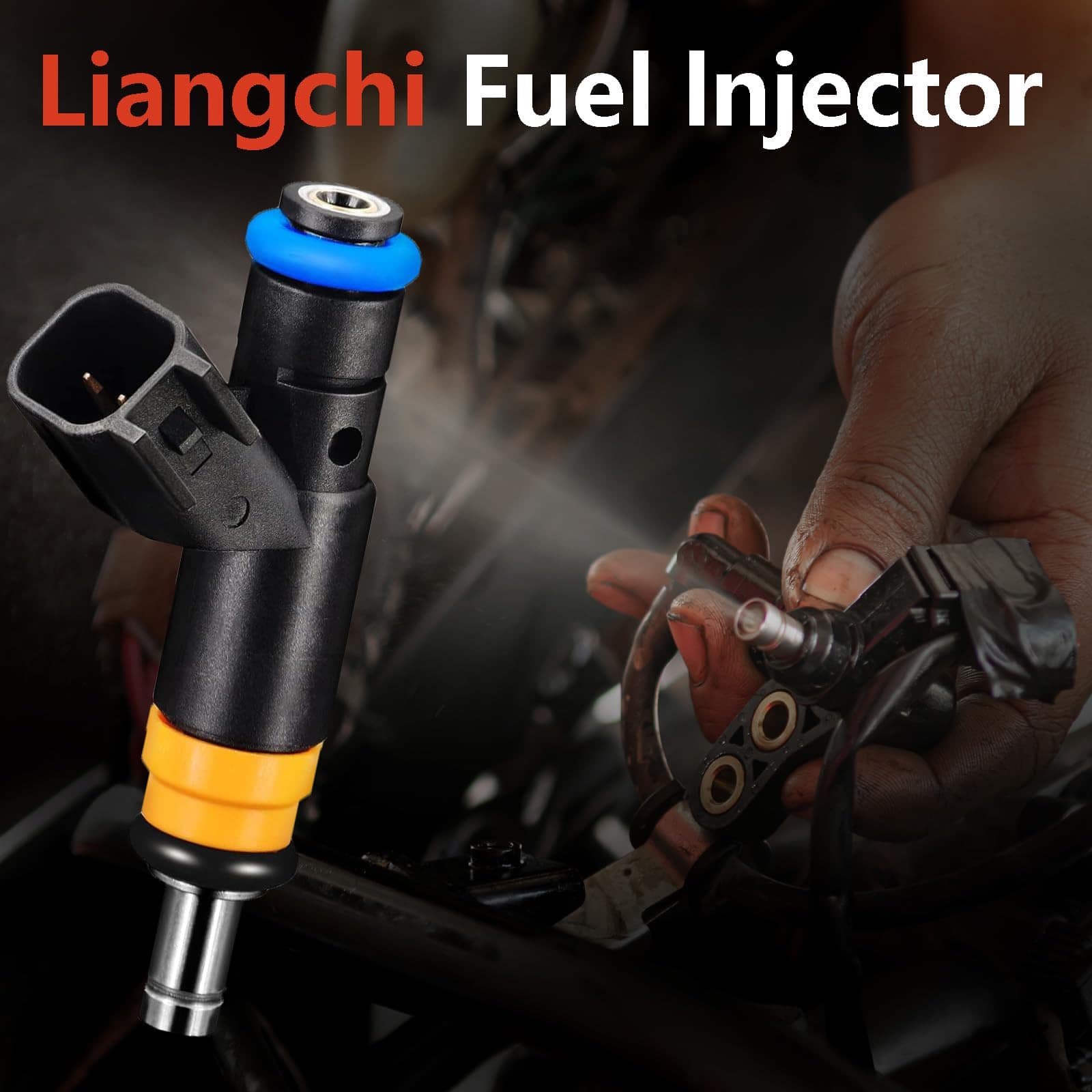 Inyectores de Combustible 05037479AA para Dodge Durango - Imagen 3