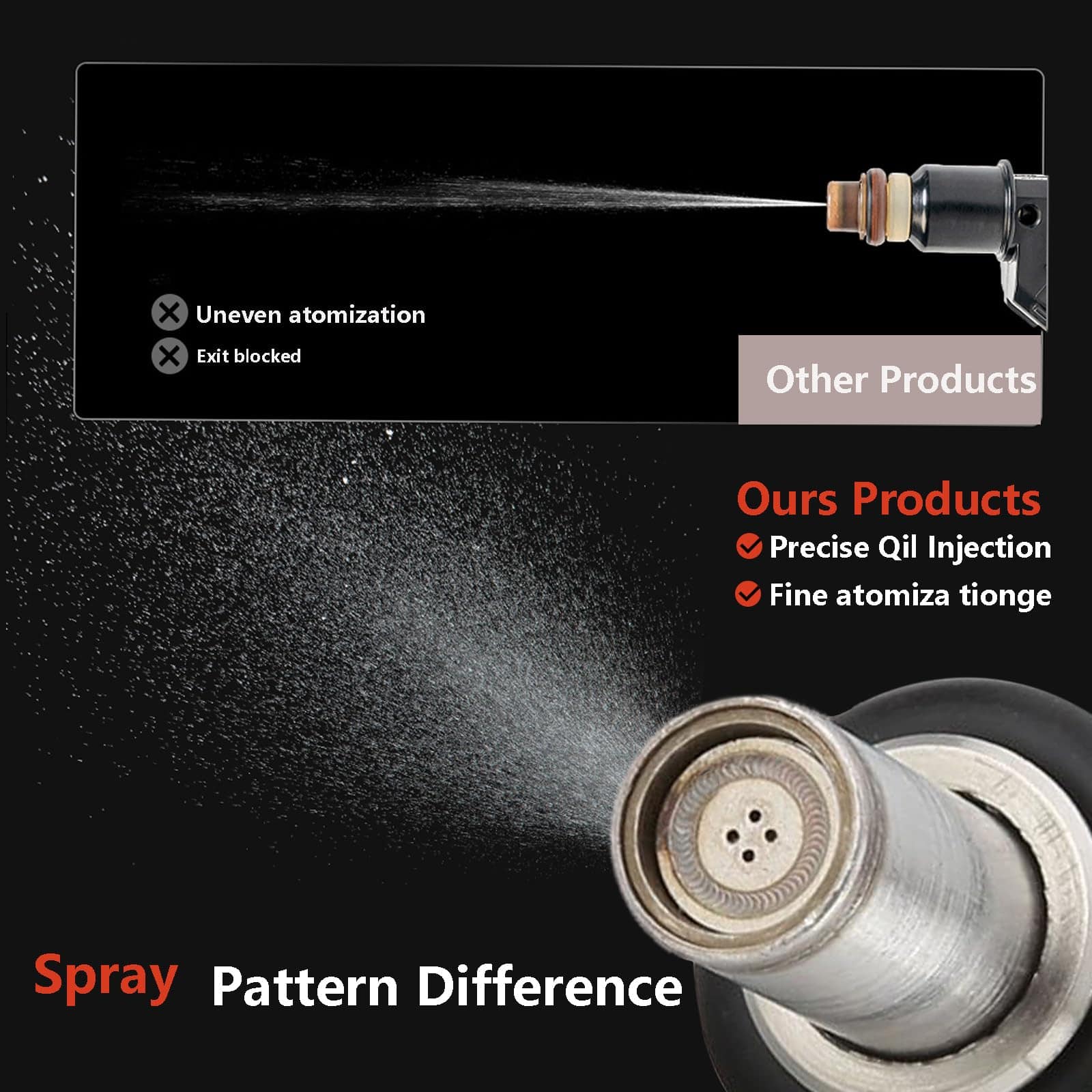 Inyectores de Combustible 05037479AA para Dodge Durango - Imagen 6