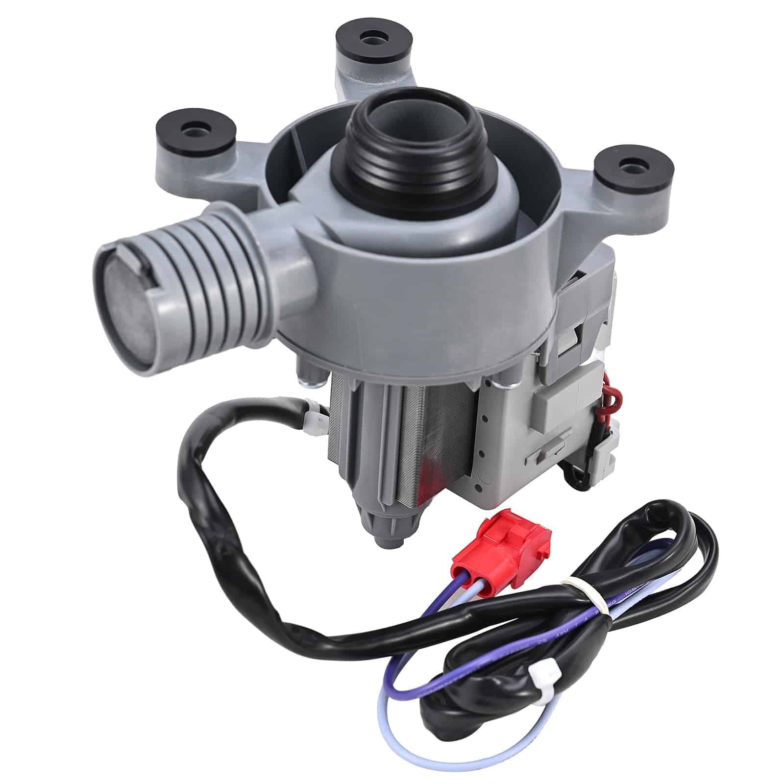 WH11X34742 Bomba de Drenaje de Lavadora Compatible con