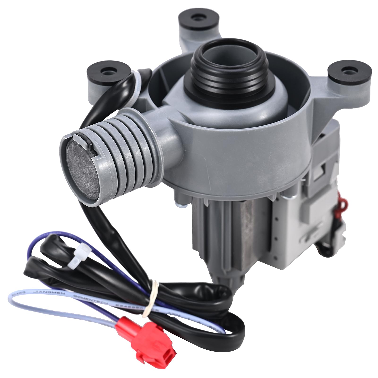 WH11X34742 Bomba de Drenaje de Lavadora Compatible con - Imagen 10