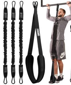Set de Bandas de Asistencia para Pull Up - 4 Bandas de