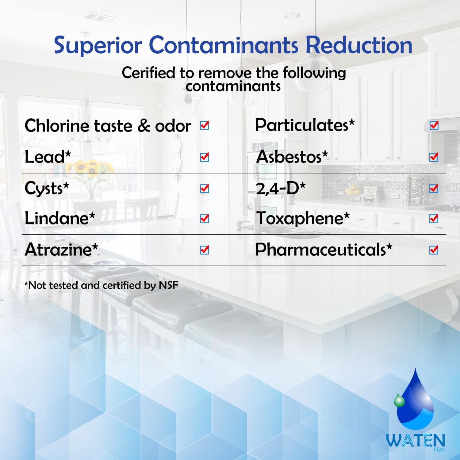 Reemplazo W10413645A EDR2RXD1 Compatible con W10413645, - Imagen 3