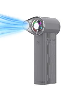 SOUJCEN Soplador de Aire Inalámbrico - Motor -Gris