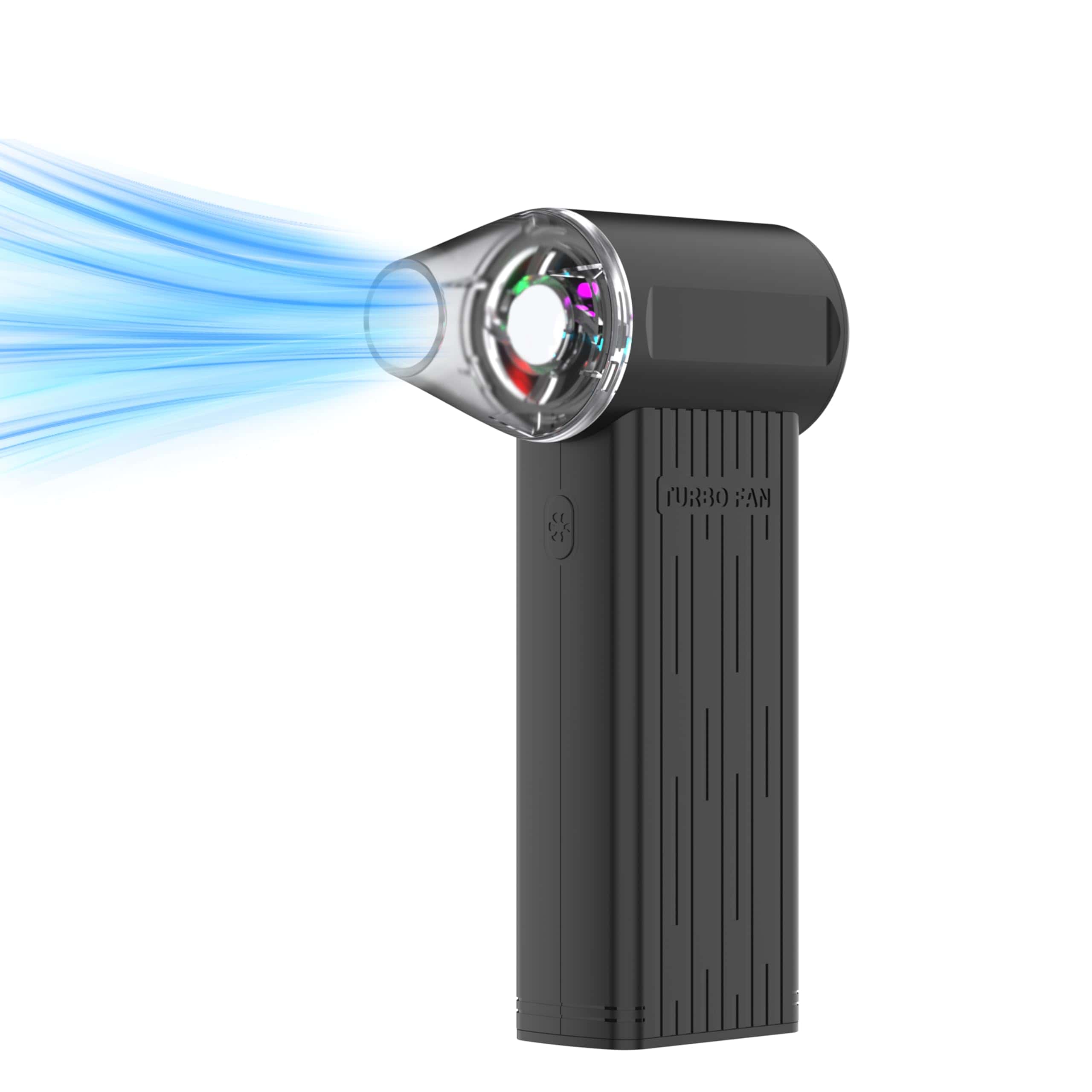 SOUJCEN Soplador de Aire Inalámbrico - Motor -Negro