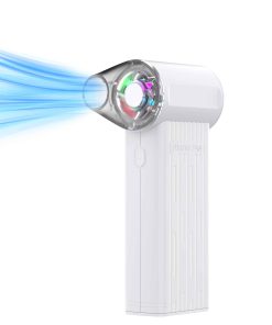 SOUJCEN Soplador de Aire Inalámbrico - Motor -Blanco