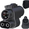 Adaptador de Cargador para Vehículos Eléctricos Tesla