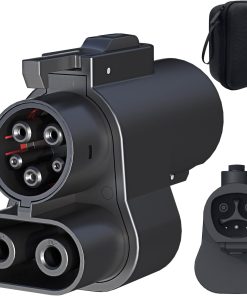 Adaptador de Cargador para Vehículos Eléctricos Tesla