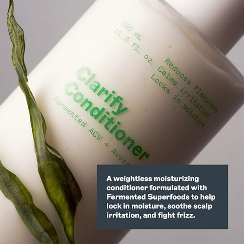 Acondicionador JOOY Clarify Hidratación Ponderada, Calma la - Imagen 4