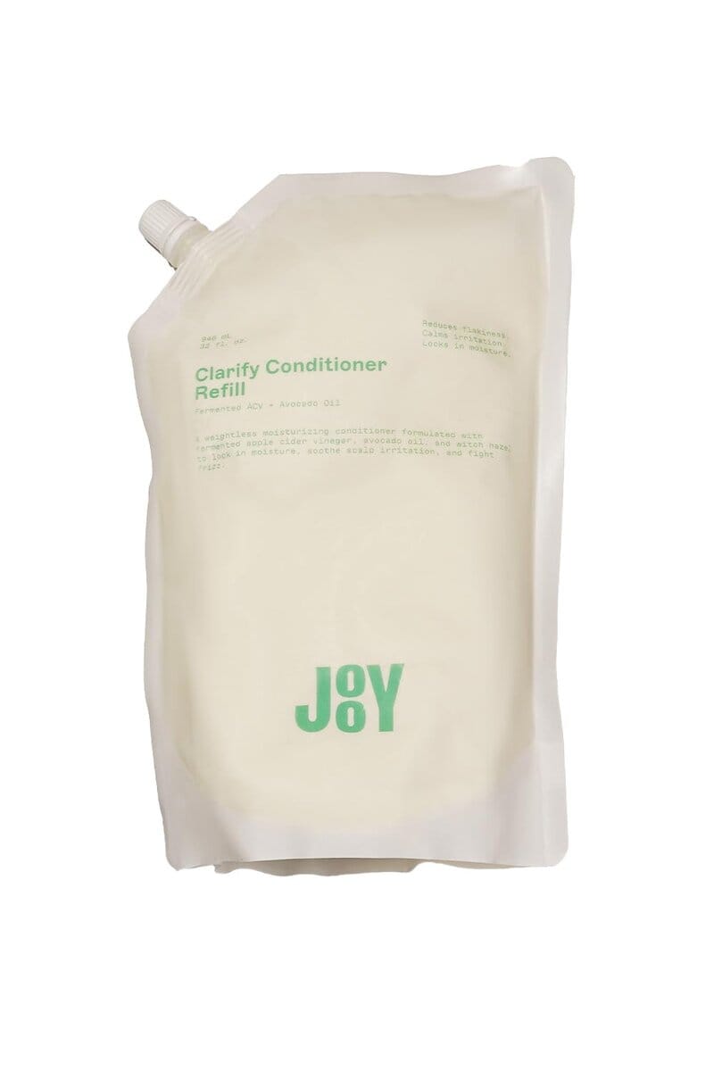 Acondicionador JOOY Clarify Hidratación Ponderada, Calma la