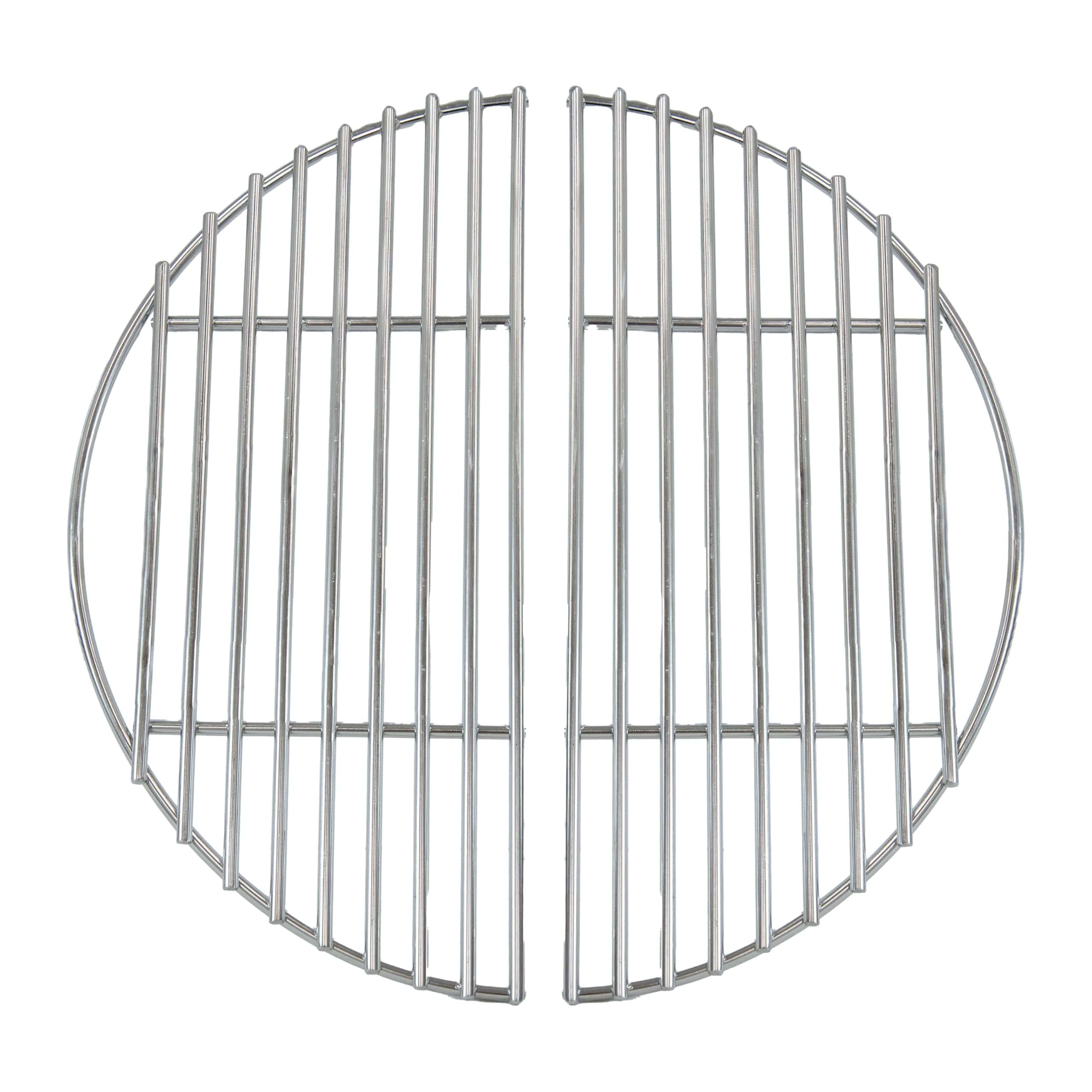 Sistema de Parrilla en Forma de Media Luna de Sunnydaze - - Imagen 8