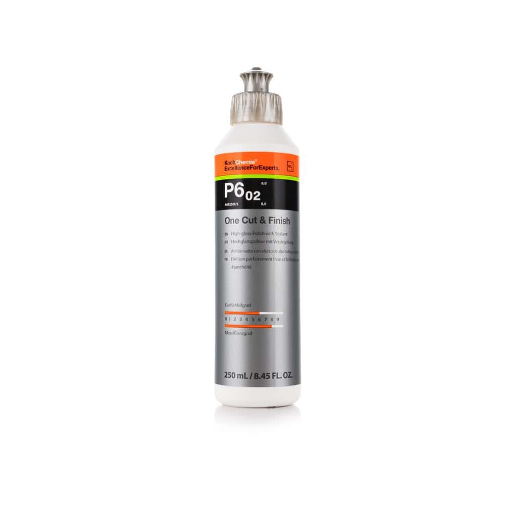 KOCHCHEMIE P6.02 One Cut & Finish - Compuesto de pulido de