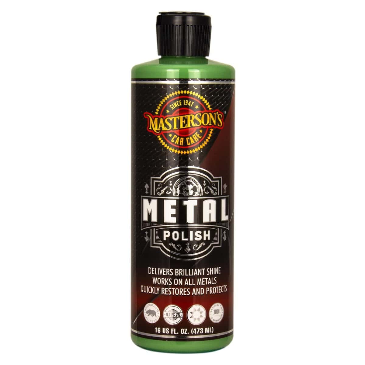 Pulidor de Metales MASTERSON'S CAR CARE MCC_132_16 -