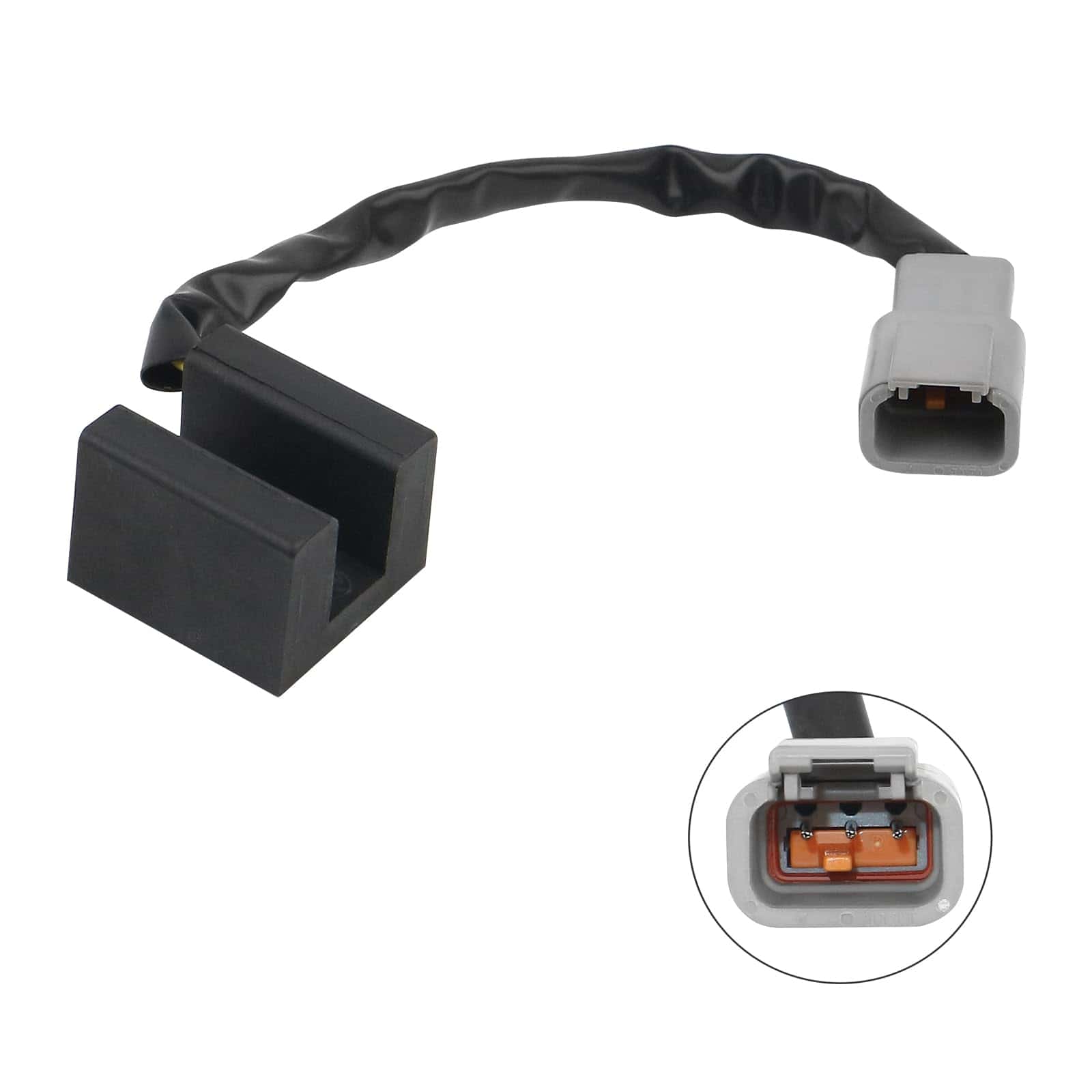 Sensor de Vano 3 Vías Interruptor de Posición de Freno de - Imagen 5