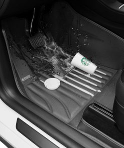 Tapetes West Liners Compatibles con Tesla Model Y 5-Seat